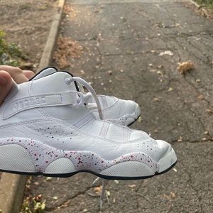 jordan 6 rings white